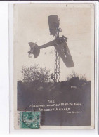 PERIGUEUX: Aviation 1911, Accident Mallard, 22-23-24 Avril - état - Périgueux