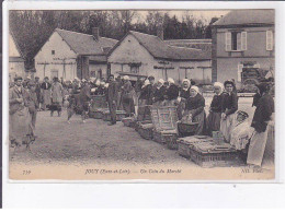 JOUY: Un Coin Du Marché, Neurdein - Très Bon état - Jouy