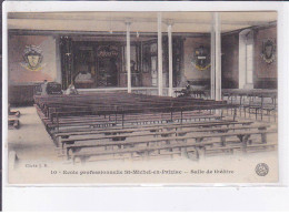 SAINT-MICHEL-en-PRIZIAC: école Professionnelle, Salle De Théâtre - Très Bon état - Sonstige & Ohne Zuordnung