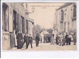 LOUVECIENNES: Grande-rue, épicerie Maillard - état - Louveciennes