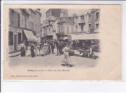 POISSY: Place Du Petit-marché - Très Bon état - Poissy