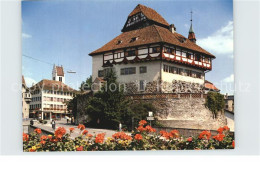 12589153 Frauenfeld Schloss Frauenfeld - Autres & Non Classés