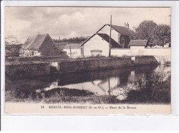 BREUIL-BOIS-ROBERT: Mare De La Brosse - Très Bon état - Andere & Zonder Classificatie