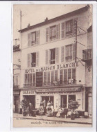 BOUGIVAL: M. Durand, Hôtel-restaurant - Très Bon état - Bougival