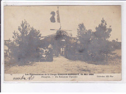 MAZAGRAN: Un Restaurant Populaire, éliminatoires De La Coupe Gordon-bennet, 1904 - Très Bon état - Sonstige & Ohne Zuordnung