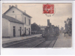 ANCEMONT: Gare - Très Bon état - Altri & Non Classificati