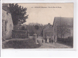 VEAUCE: Rue Du Bas-du-bourg - Très Bon état - Andere & Zonder Classificatie