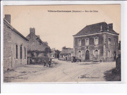 VILLIERS-CHARLEMAGNE: Rue Du Chêne - Très Bon état - Other & Unclassified