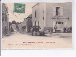 SAINT-BERTHEVIN: Route Du Genest - Très Bon état - Other & Unclassified