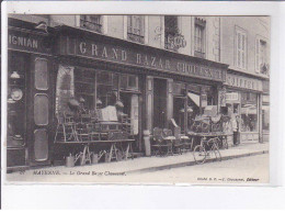 MAYENNE: Grand Bazar Chouasnet - Très Bon état - Andere & Zonder Classificatie