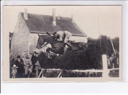 CHAUMONT: 3CPA, Fête Hippique Du 8 Mai 1927 - Très Bon état - Chaumont