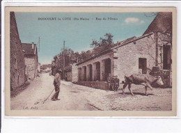 ROOCOURT-la-COTE: Rue De L'orme - Très Bon état - Autres & Non Classés