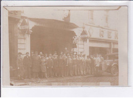 MORLAIX: Garage Automobile, Renault - Très Bon état - Morlaix