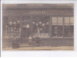 VERNEUILsur-AVRE: Magasin De Porcelaine Legrand - Très Bon état - Verneuil-sur-Avre