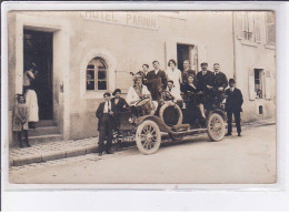 CHAROST: Automobile - Très Bon état - Autres & Non Classés