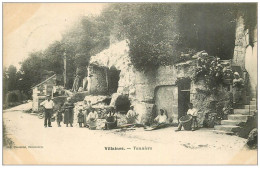 37 VILLAINES. Vanniers 1903 - Other & Unclassified