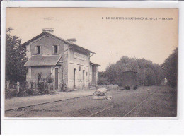 LE SENTIER-MONTHODON: La Gare - Très Bon état - Altri & Non Classificati