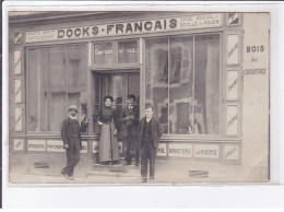 BEAUMONT LE ROGER(?): Docks-français - Très Bon état - Autres & Non Classés