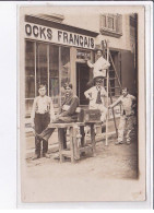 VERNEUIL-sur-AVRE(?): Magasin "docks Français" - Très Bon état - Verneuil-sur-Avre