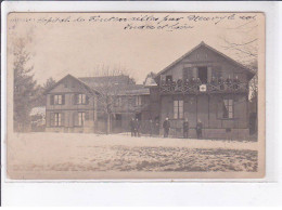 NEUVY-le-ROI: Hôpital De Fontenaille, Militaire - Très Bon état - Neuvy-le-Roi