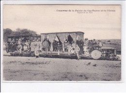 CAP-FERRET: Tramway De La Pointe, Escourre Du Joue - Très Bon état - Sonstige & Ohne Zuordnung