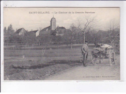 SAINT-HILAIRE: Le Clocher De La Grande Paroisse, Attelage, Bière Arlen - Très Bon état - Otros & Sin Clasificación