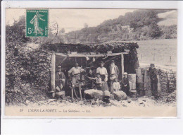 LYONS-la-FORET: Les Sabotiers - Très Bon état - Lyons-la-Forêt