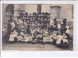 CASSUEJOUES: Fête De La Sainte-enfances 18 Mai 1914 - Très Bon état - Andere & Zonder Classificatie