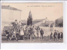 MAS-THIBERT: Place Des Jacobins - Très Bon état - Andere & Zonder Classificatie