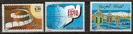 MAROC: **, N° YT 783, 784 Et 788, TB - Marruecos (1956-...)