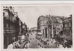 69 - Lyon(2) - Place Des Cordeliers - Cpa Animée (trolley....) - Lyon 2