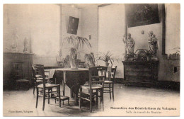 VALOGNES. Monastère Des Bénédictines.  Salle De Travail Du Noviciat. - Valognes