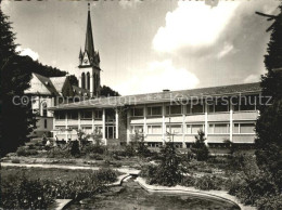 12588724 Dussnang Haushaltungsschule Kurhaus Kirche Dussnang - Autres & Non Classés