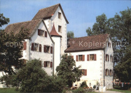 12588702 Roggwil TG Schloss Thurgauer Heimatschutz 1989 Roggwil TG - Autres & Non Classés
