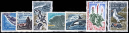 FSAT 1962-72 Postage Set Unmounted Mint. - Neufs