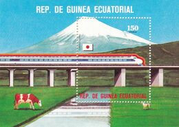 Guinea Ecuatorial Hb Michel 306 - Guinée Equatoriale