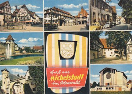 AK 215715 GERMANY - Michelstadt Im Odenwald - Michelstadt