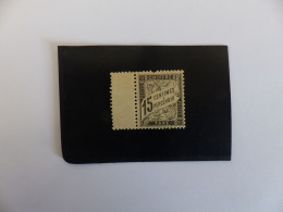 TIMBRE  TAXE  16  NEUF **  COTE  150 € - 1859-1959 Neufs