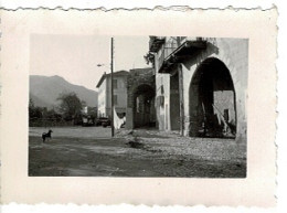 Ref 1 - Photo : Vieille Rue De Sospel , Alpes Maritimes - France . - Europa