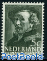 Netherlands 1938 5+3c, Stamp Out Of Set, Mint NH, Art - Self Portraits - Nuovi