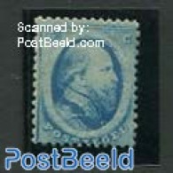 Netherlands 1864 4c, Stamp Out Of Set, Unused (hinged) - Nuovi