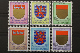 Luxemburg, MiNr. 612-617, Postfrisch - Otros & Sin Clasificación