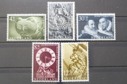 Niederlande, MiNr. 774-778, Postfrisch - Otros & Sin Clasificación