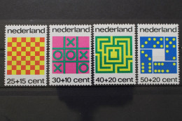 Niederlande, MiNr. 1019-1022, Postfrisch - Otros & Sin Clasificación