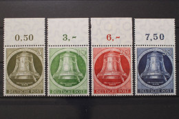 Berlin, MiNr. 82-85 Oberrand, Postfrisch, BPP Signatur - Otros & Sin Clasificación