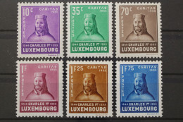 Luxemburg, MiNr. 284-289, Postfrisch - Autres & Non Classés