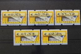 Deutschland (BRD) Automaten, MiNr. 5.1 VS 5, Gestempelt - Machine Labels [ATM]