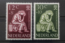 Niederlande, MiNr. 744-745, Postfrisch - Otros & Sin Clasificación