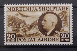 Albanien, MiNr. 312, Postfrisch - Albanien