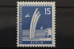 Berlin, MiNr. 145 W V R, Postfrisch - Roulettes